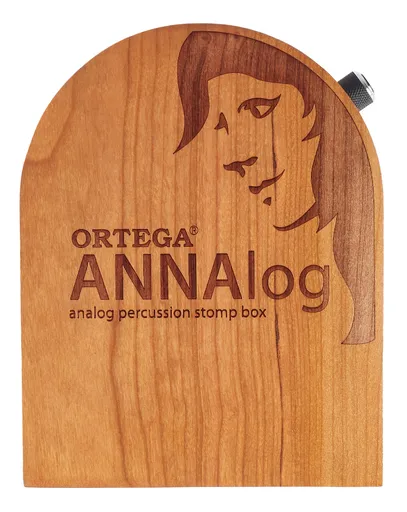 Ortega ANNALOG (rozbalené)