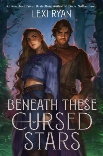 Beneath These Cursed Stars - Lexi Ryanová