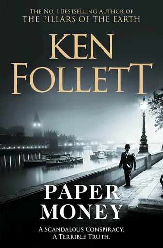 Paper Money - Ken Follett
