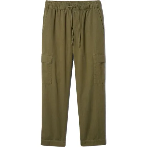 GAP V-EASY Dámské kalhoty, khaki, velikost