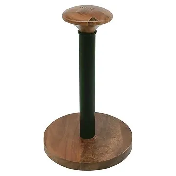 KINGHOFF Dřevěný stojan na papírové ručníky Husla 73959 (5900378739593)