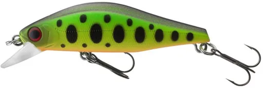 Daiwa wobler tournament wise minnow firetiger - 5 cm 5,2 g