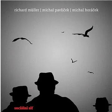 Müller Richard, Horáček Michal, Pavlíček Michal: Sociální síť - CD (4758961)