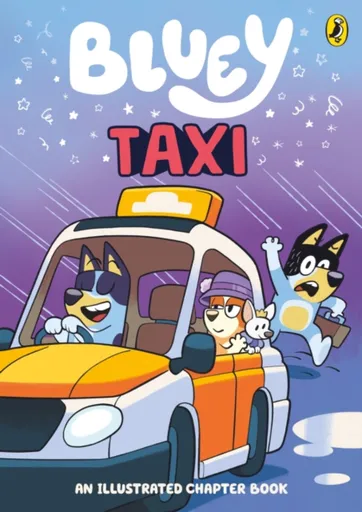 Bluey: Taxi - Bluey