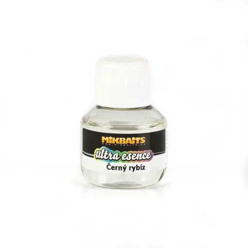 Mikbaits Ultra esence 50ml - Černý rybíz,Mikbaits Ultra esence 50ml - Černý rybíz