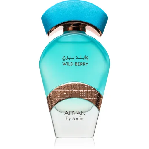 Adyan Wild Berry parfémovaná voda unisex 100 ml