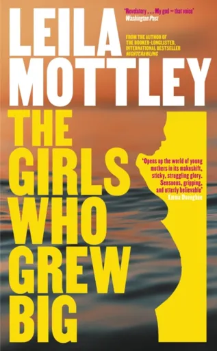 The Girls Who Grew Big - Leila Mottley