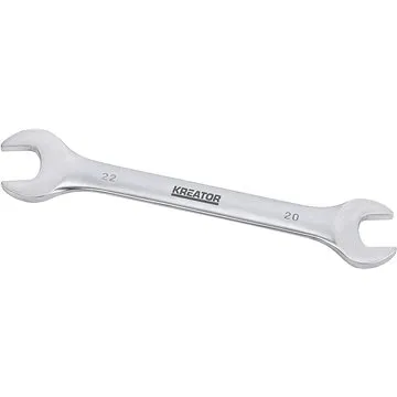 KRT501008 - Oboustranný klíč otevřený 20x22 -225mm (KRT501008)