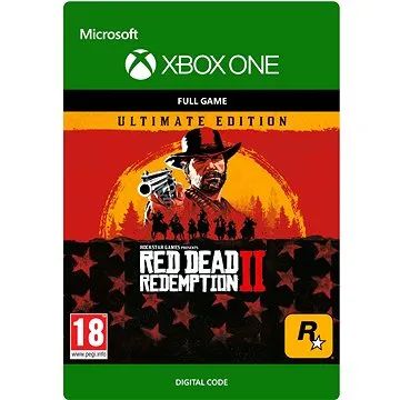 Red Dead Redemption 2 - Ultimate Edition  - Xbox Digital (G3Q-00555)