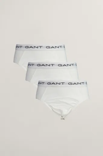 SPODNÍ PRÁDLO GANT BRIEF WHITE