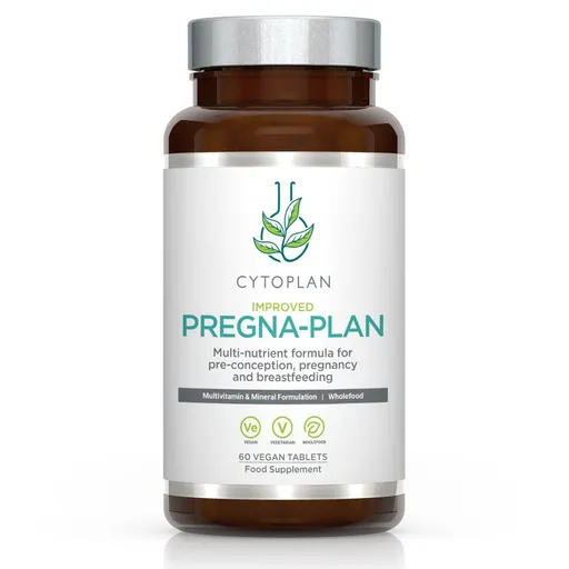 CYTOPLAN Pregna-Plan 60 tablet