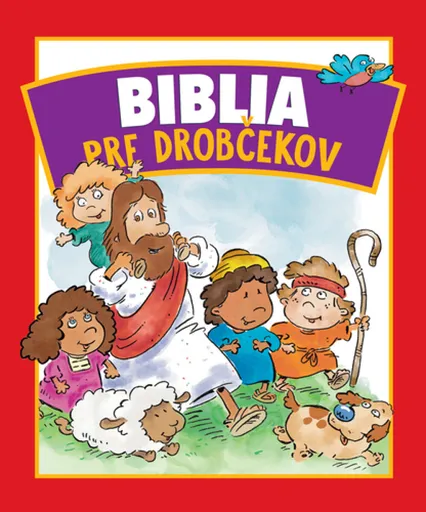 Biblia pre drobčekov - Thomas Mack
