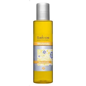 SALOOS Těhotenský sprchový olej 125 ml (8594031326656)