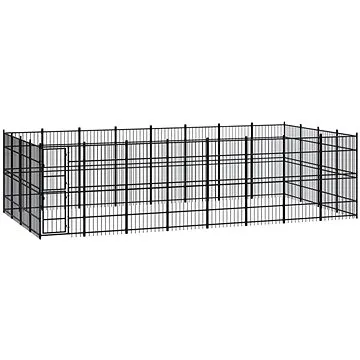 Venkovní SHUMEE ocel 29,49 m2, 3097986 (3097986)