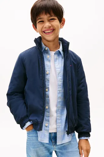 Dětská bunda Tommy Hilfiger