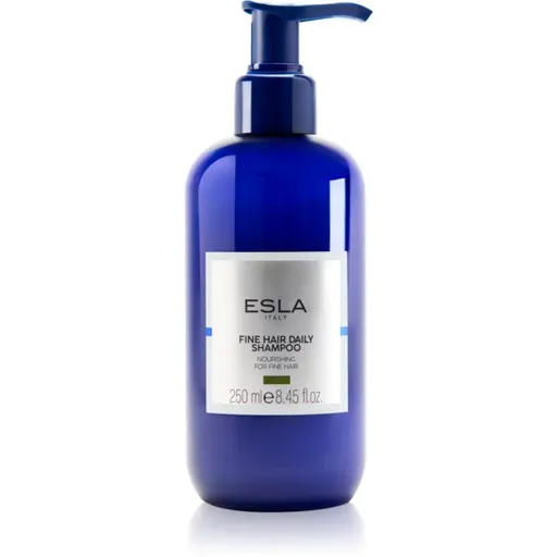 ESLA ITALY Daily Fine Hair šampon pro jemné vlasy 250 ml