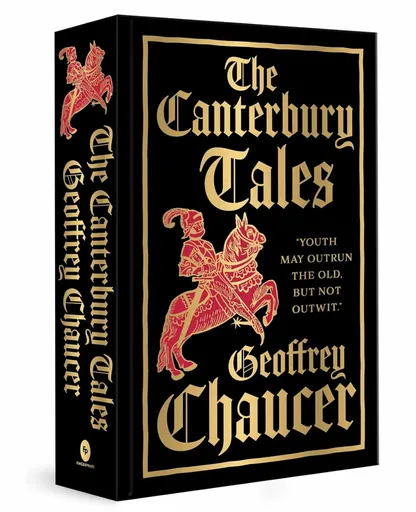 The Canterbury Tales - Geoffrey Chaucer