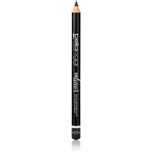 bellaoggi Eye Liner tužka na oči odstín Black 1.1 g