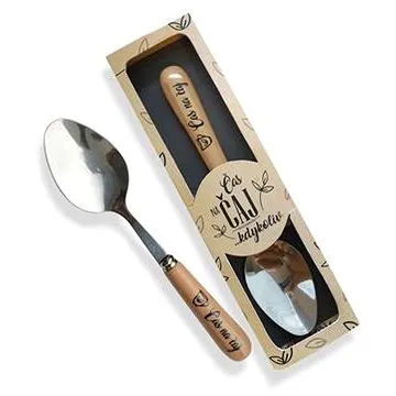 Nekupto Dárková lžička Čas na čaj Kafetearie (33613)