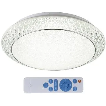 Globo - LED Stmívatelné svítidlo s ovladačem 1xLED/28W/230V (88638)