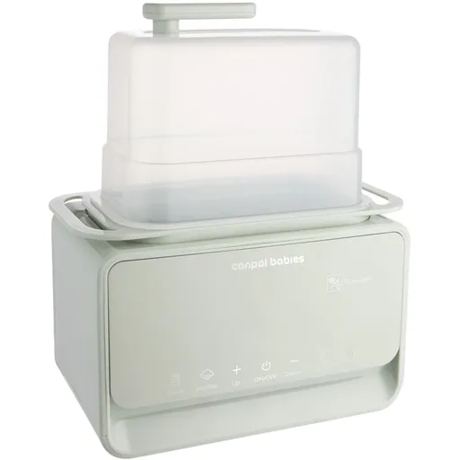 Canpol babies Express Care 7v1 multifunkční ohřívač kojeneckých lahví 7 v 1 1 ks