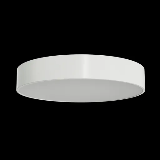 OSMONT KRU60119 KRUGER 3 FOP stropní/nástěnné plastové svítidlo bílá IP40 3000 K 48W LED