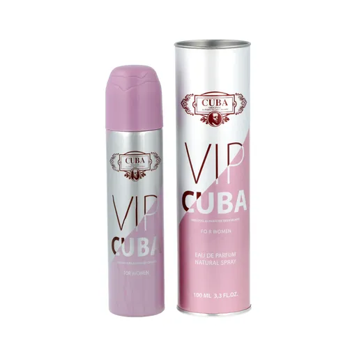 Cuba VIP EDP 100 ml W