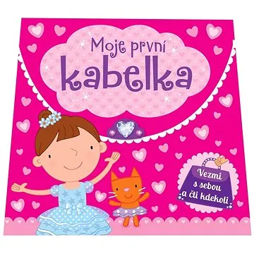 Moje první kabelka (978-80-88036-66-1)