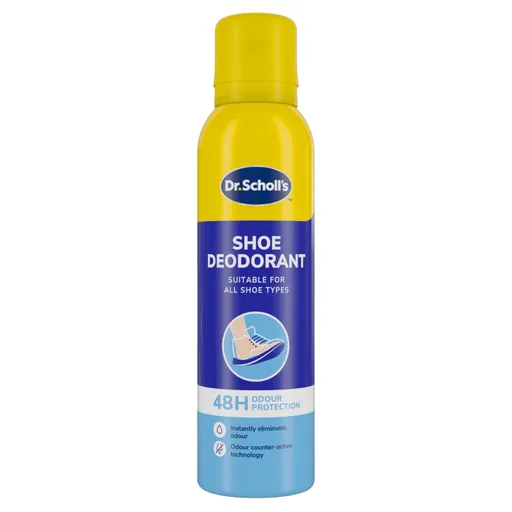 Scholl Deodorant do obuvi sprej 150 ml