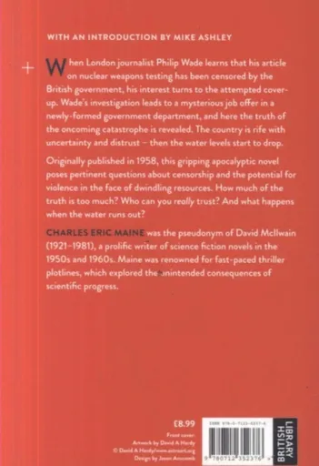 The Tide Went Out - Charles Eric Maine