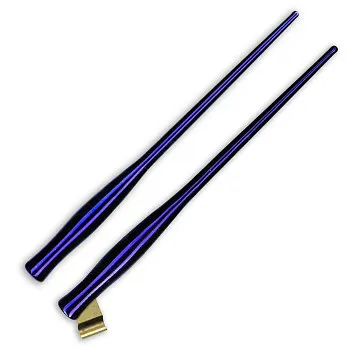 Násadka Manuscript šikmá Oblique Pen – Navy