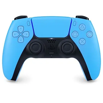 PlayStation 5 DualSense Wireless Controller - Starlight Blue (PS719727897)