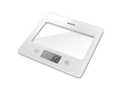 Váha kuchyňská SENCOR SKS 5030WH