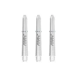 Winmau Násadky Prism Force - short - white (289255)