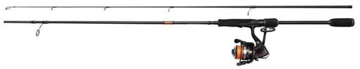 Dam prut fire wave xp spinning combo 1,83 m 4-12 g + naviják 1000