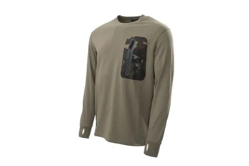 Nash Triko ZT HD Long Sleeve T-Shirt - XL,Nash Triko ZT HD Long Sleeve T-Shirt - XL