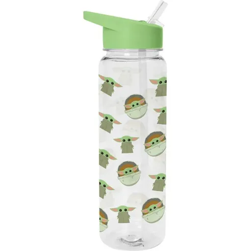 Láhev plastová Mandalorian 700 ml