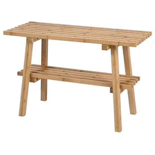 Botník B056 NAT, bambus