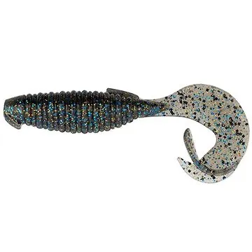 Keitech Flapper Grub 4" 10,2cm 6,5g 7ks (RYB950611nad)