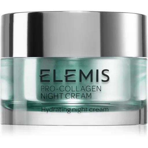 Elemis Pro-Collagen Night Cream zpevňující noční krém proti vráskám 30 ml