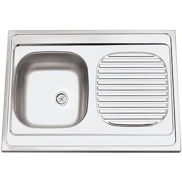 SINKS CLP-A 800 M 0,5mm matný (8596142004317)