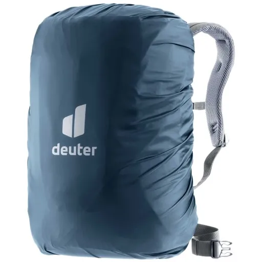 DEUTER RAINCOVER SQUARE Pláštěnka na batoh, tmavě modrá, velikost