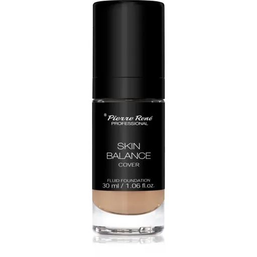 Pierre René Skin Balance Cover voděodolný tekutý make-up odstín 26 Bronze 30 ml
