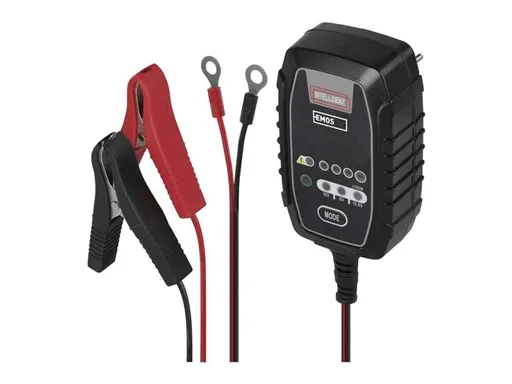 Nabíječka autobaterií EMOS N1015  6/12V 0,8A