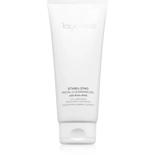 Natura Bissé Stabilizing Facial Cleansing Gel + A.H.A. odličovací čisticí gel 200 ml