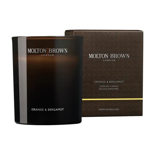 Molton Brown Vonná svíčka Orange & Bergamot (Scented Candle) 190 g