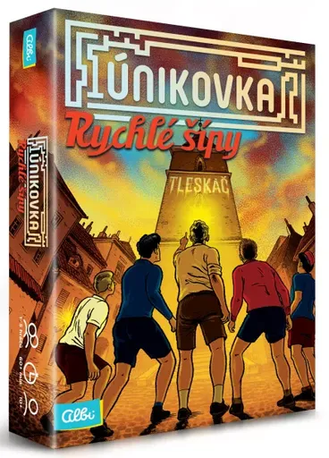 Rychlé šípy - Únikovka