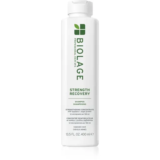 Biolage Strength Recovery posilující šampon 400 ml