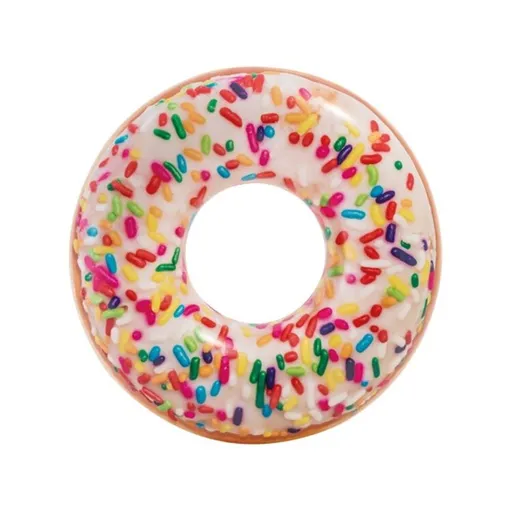 INTEX Kruh nafukovací donut  114 cm, od 9 let