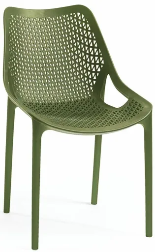 Křeslo BILROS - olivová